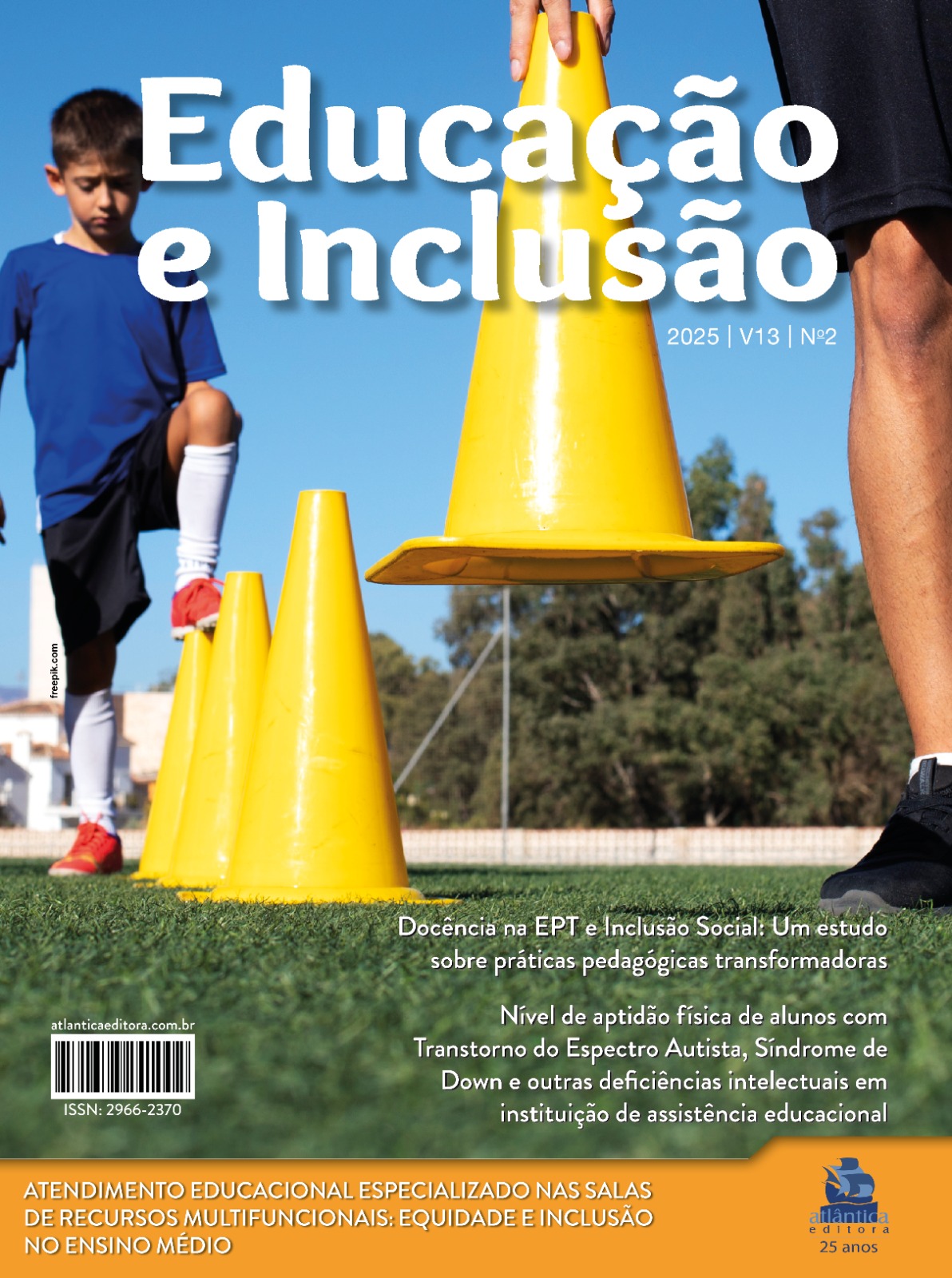 					Visualizar v. 13 n. 2 (2025): Educação e Inclusão v13n2
				
