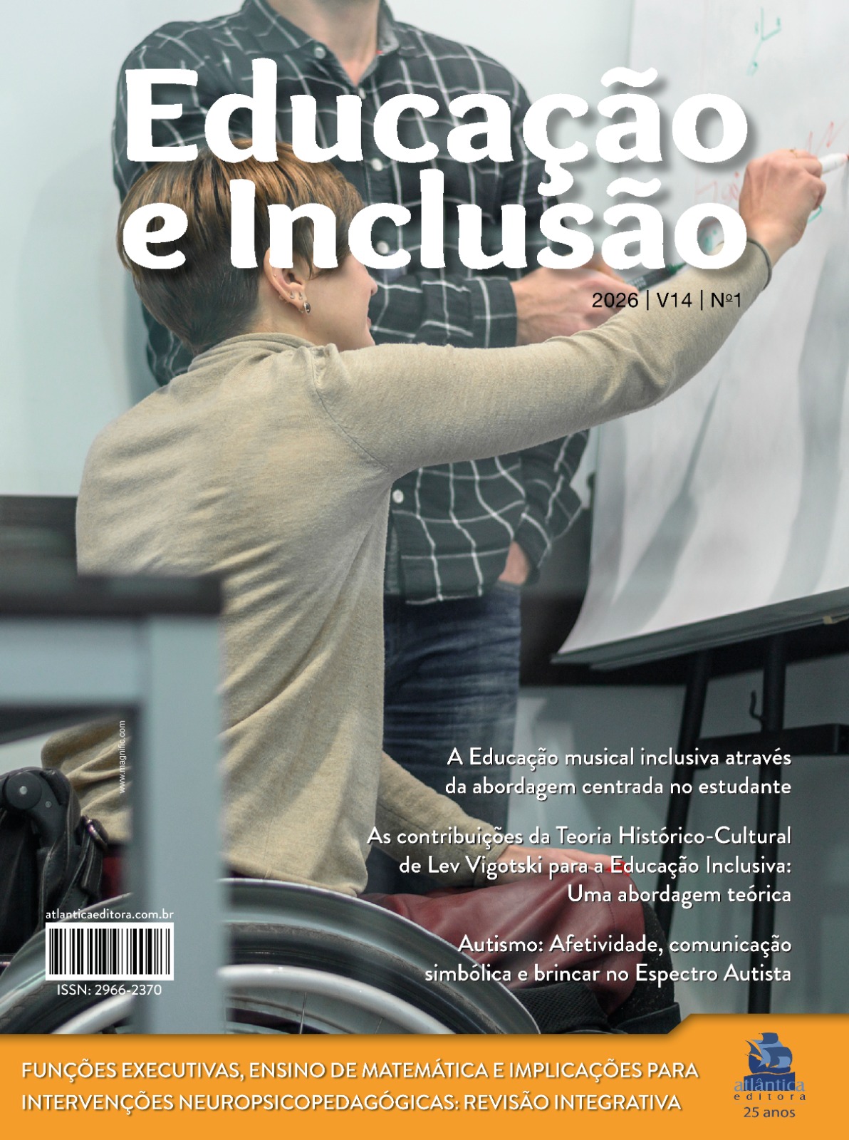 					Visualizar v. 14 n. 1 (2026): Educação e Inclusão v14n1
				