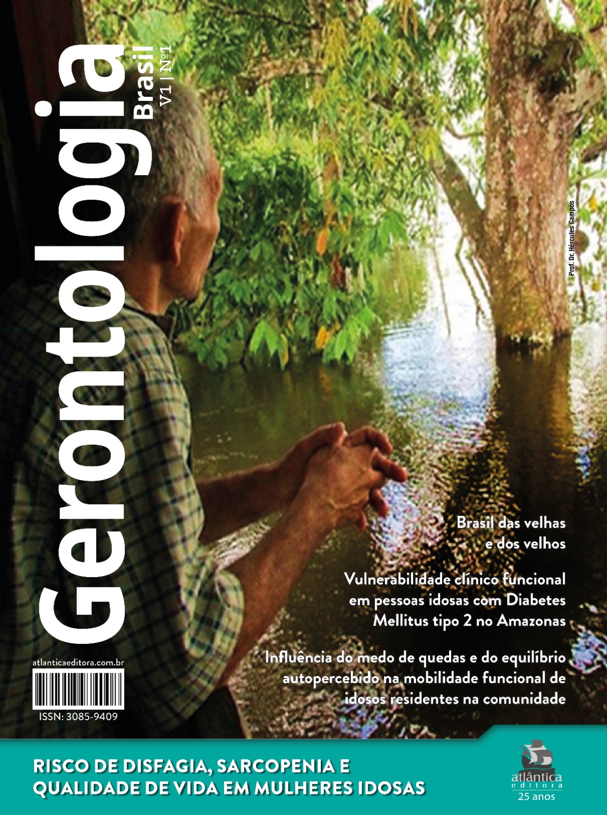 					View Vol. 1 No. 1 (2025): Gerontologia Brasil 
				